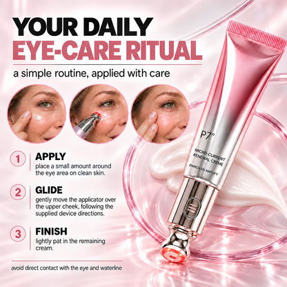 🔥 50% OFF Ends in 2 Hours ⏳ Brighter, Smoother Eye Area ✨