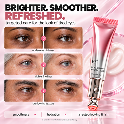 🔥 50% OFF Ends in 2 Hours ⏳ Brighter, Smoother Eye Area ✨