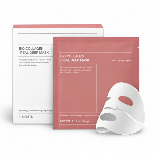 Deep Type Collagen Facial Mask
